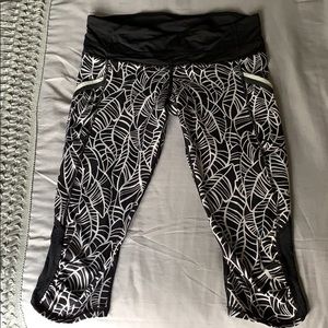 Lululemon Crop Leggings